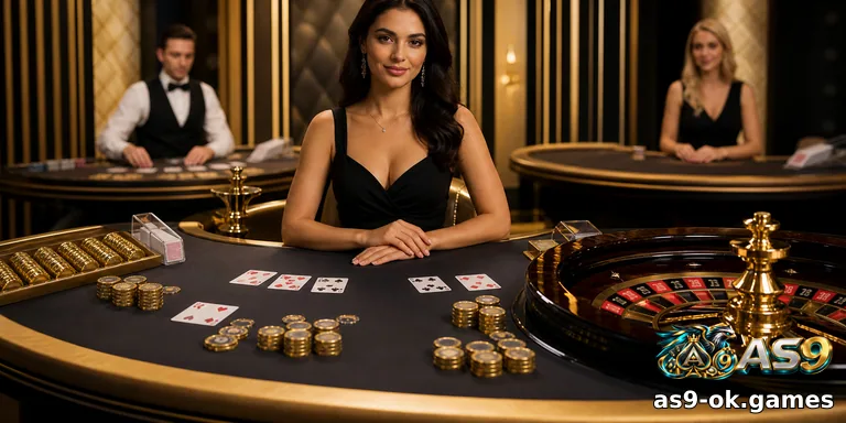 Thể thao AS9 – Sân chơi cá cược trược tuyến uy tín, chất lượng - hình ảnh - as9-ok.games